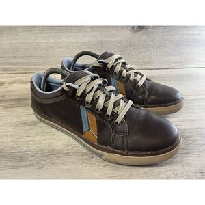 Skechers Diamondback Karter 64327 Brown Memory Foam Shoes Mens 9 EU‎ 42